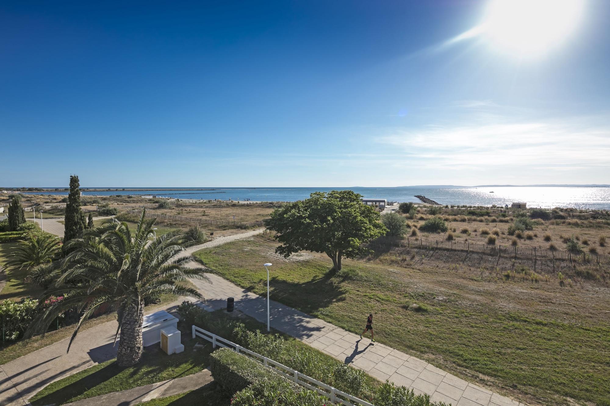 Thalazur Port-Camargue - Hotel & Spa Le Grau-du-Roi Exterior photo