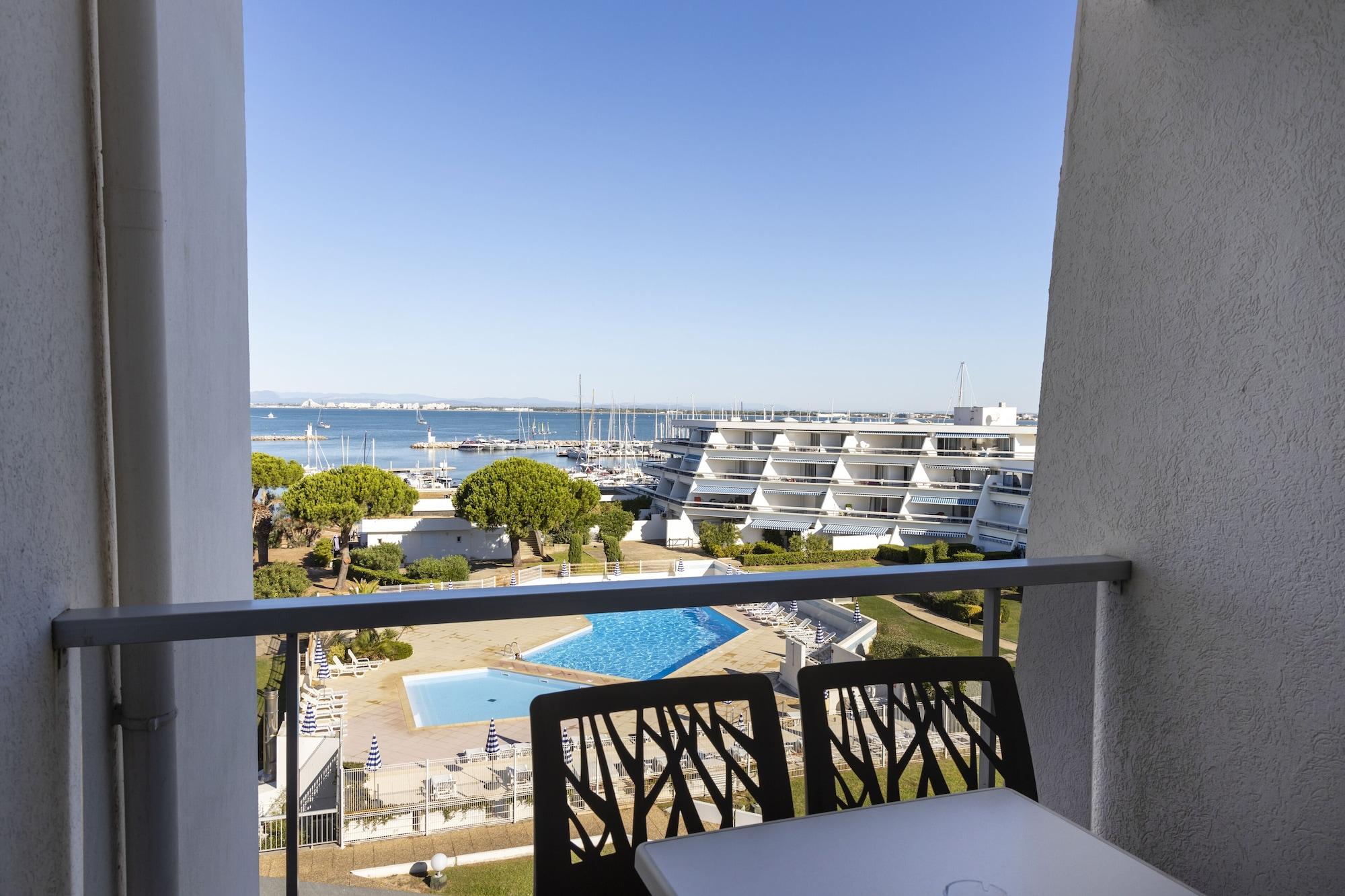 Thalazur Port-Camargue - Hotel & Spa Le Grau-du-Roi Exterior photo