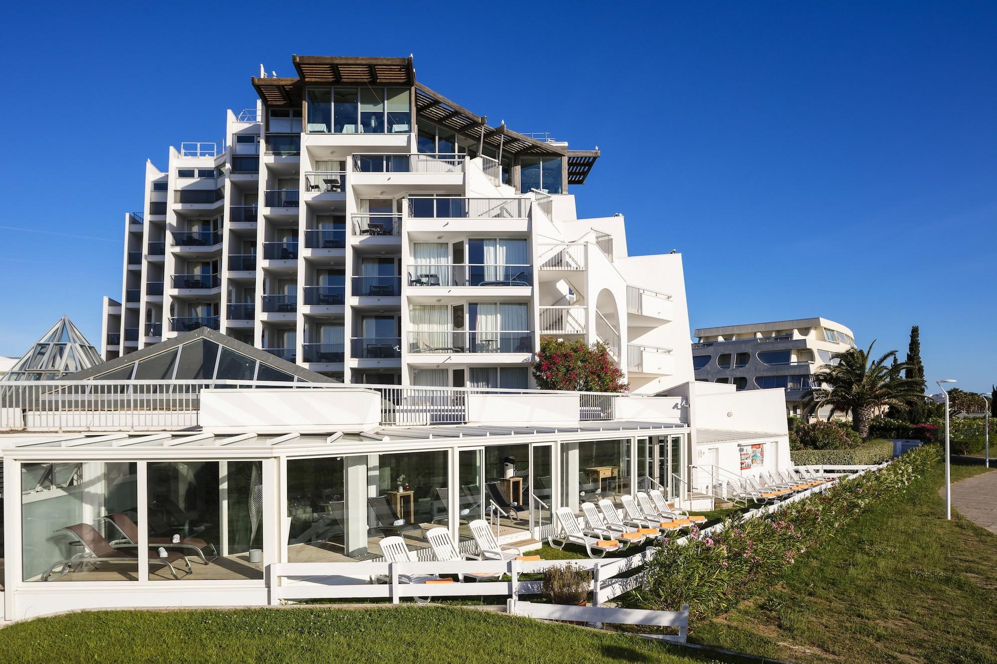 Thalazur Port-Camargue - Hotel & Spa Le Grau-du-Roi Exterior photo