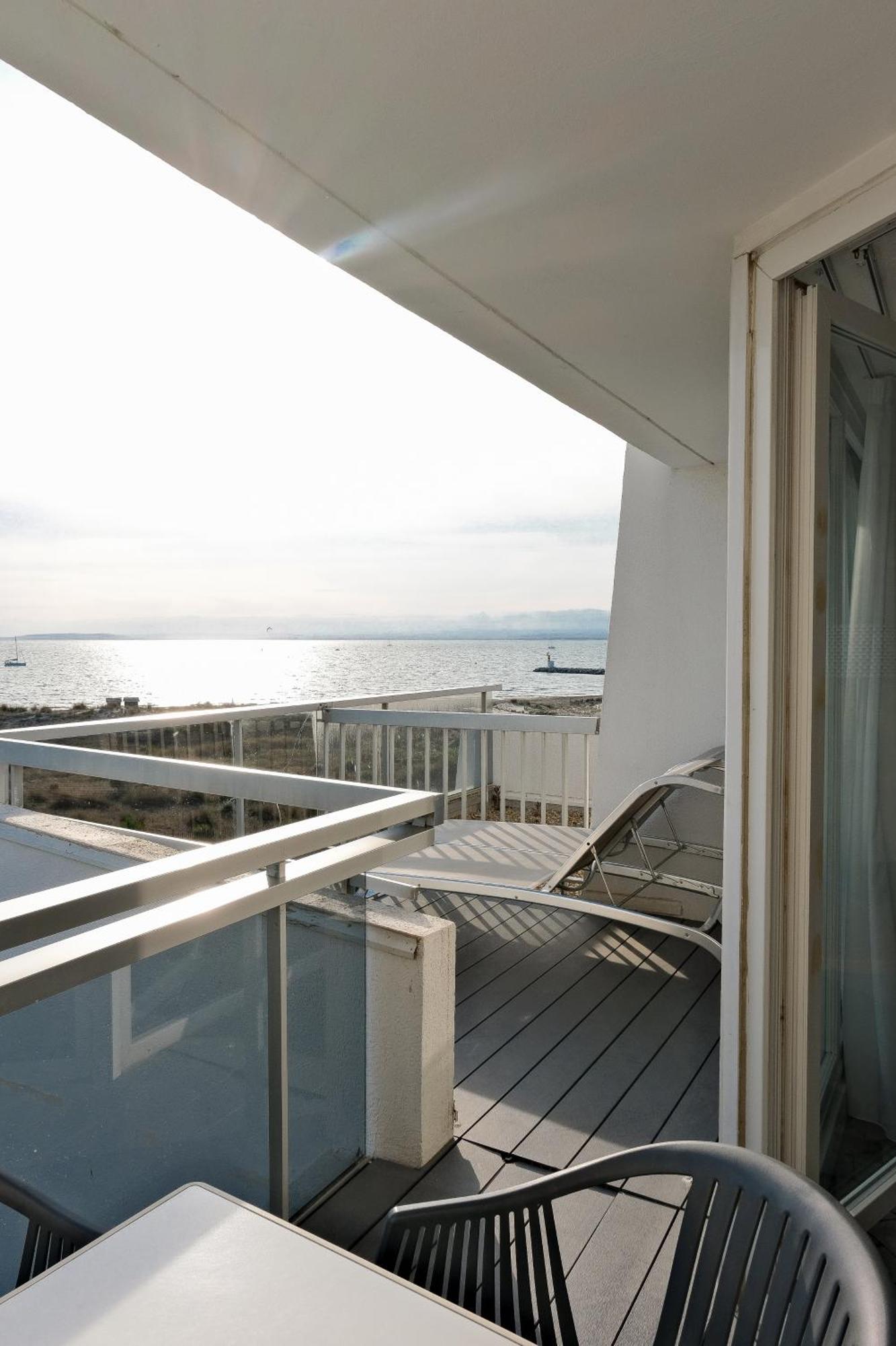 Thalazur Port-Camargue - Hotel & Spa Le Grau-du-Roi Exterior photo