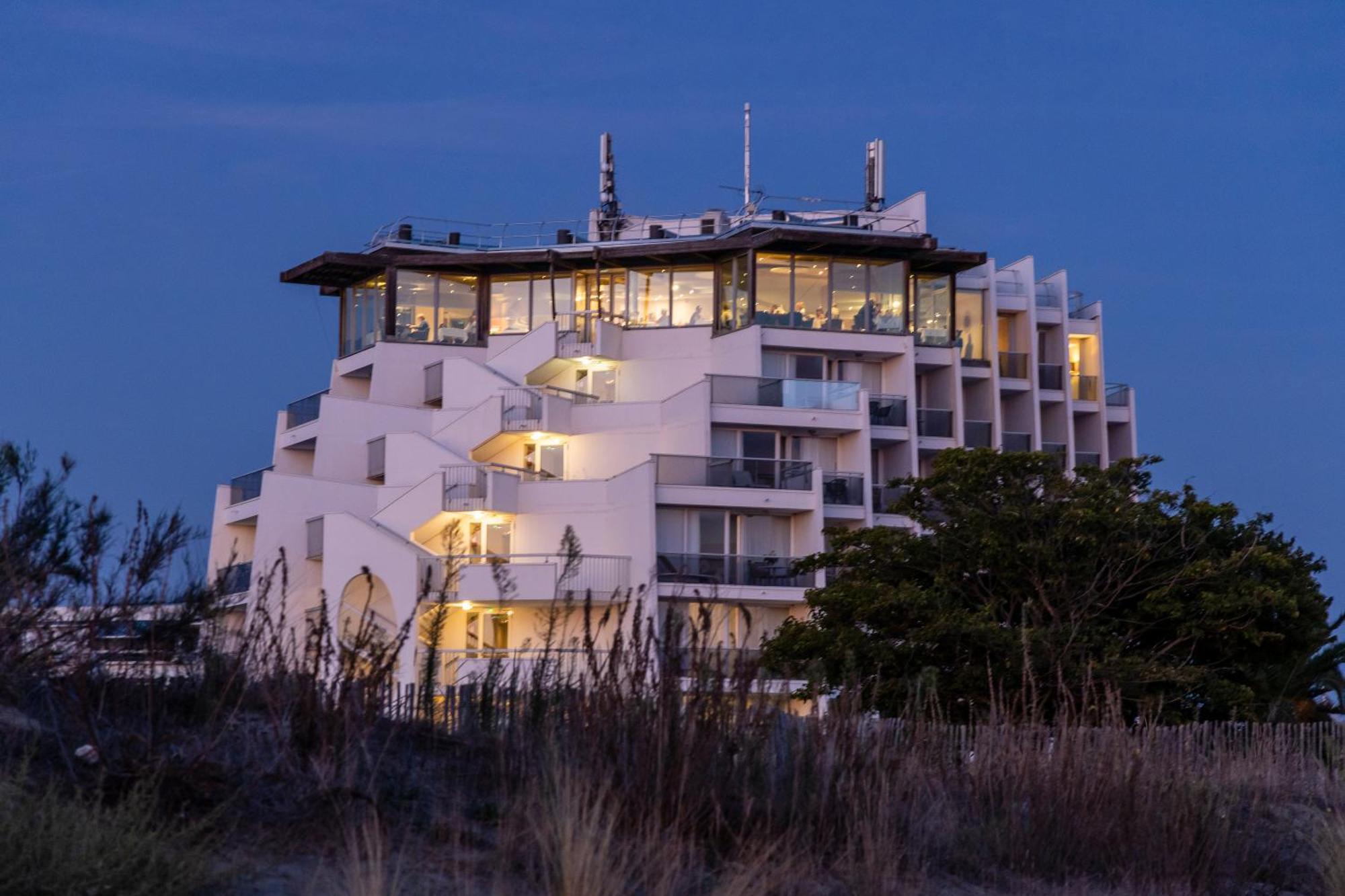 Thalazur Port-Camargue - Hotel & Spa Le Grau-du-Roi Exterior photo