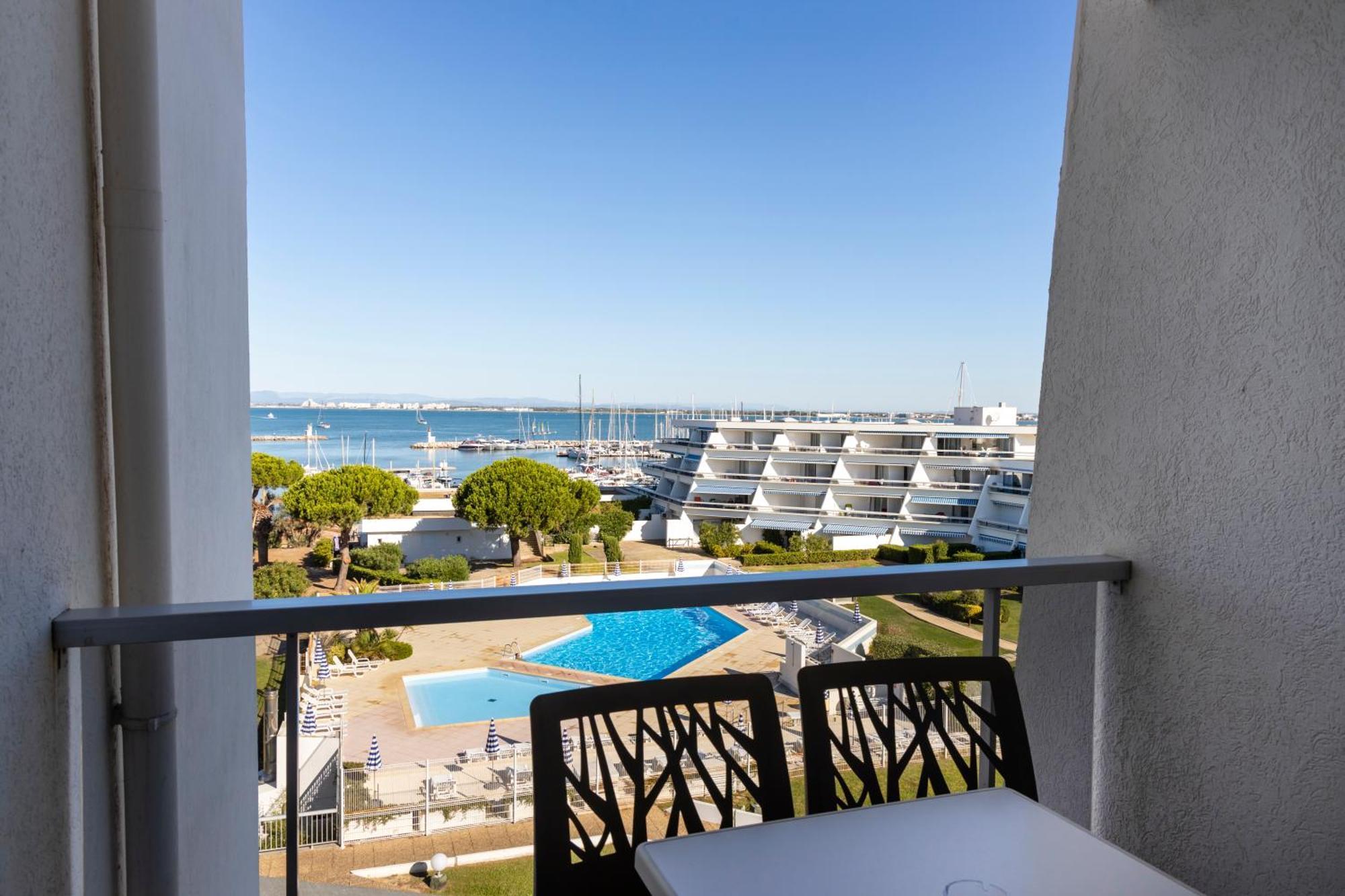 Thalazur Port-Camargue - Hotel & Spa Le Grau-du-Roi Exterior photo