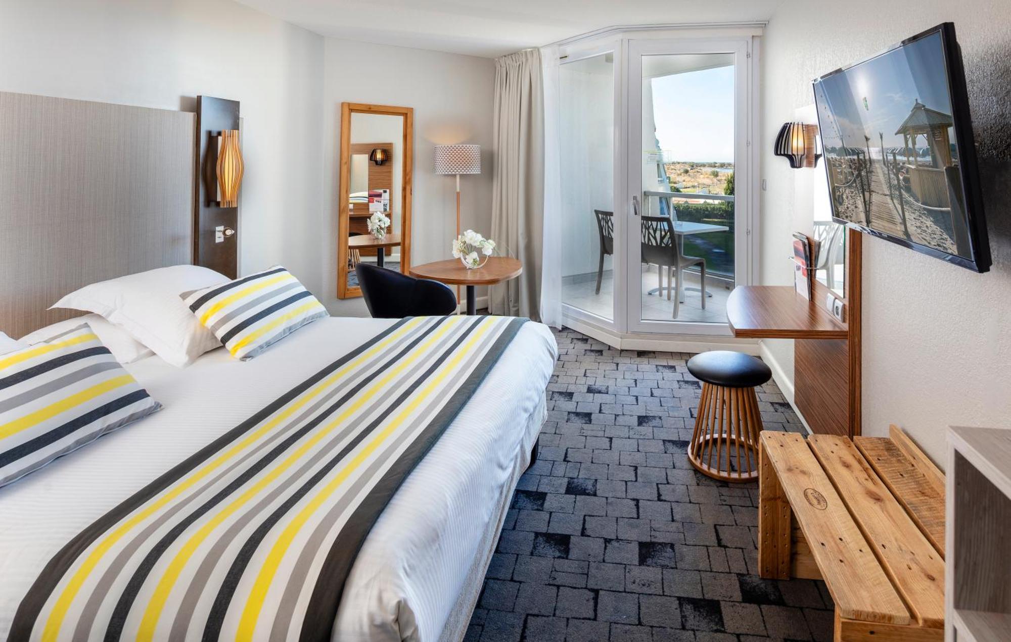 Thalazur Port-Camargue - Hotel & Spa Le Grau-du-Roi Exterior photo