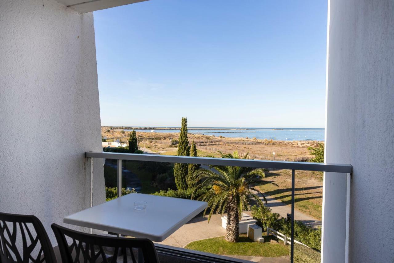 Thalazur Port-Camargue - Hotel & Spa Le Grau-du-Roi Exterior photo
